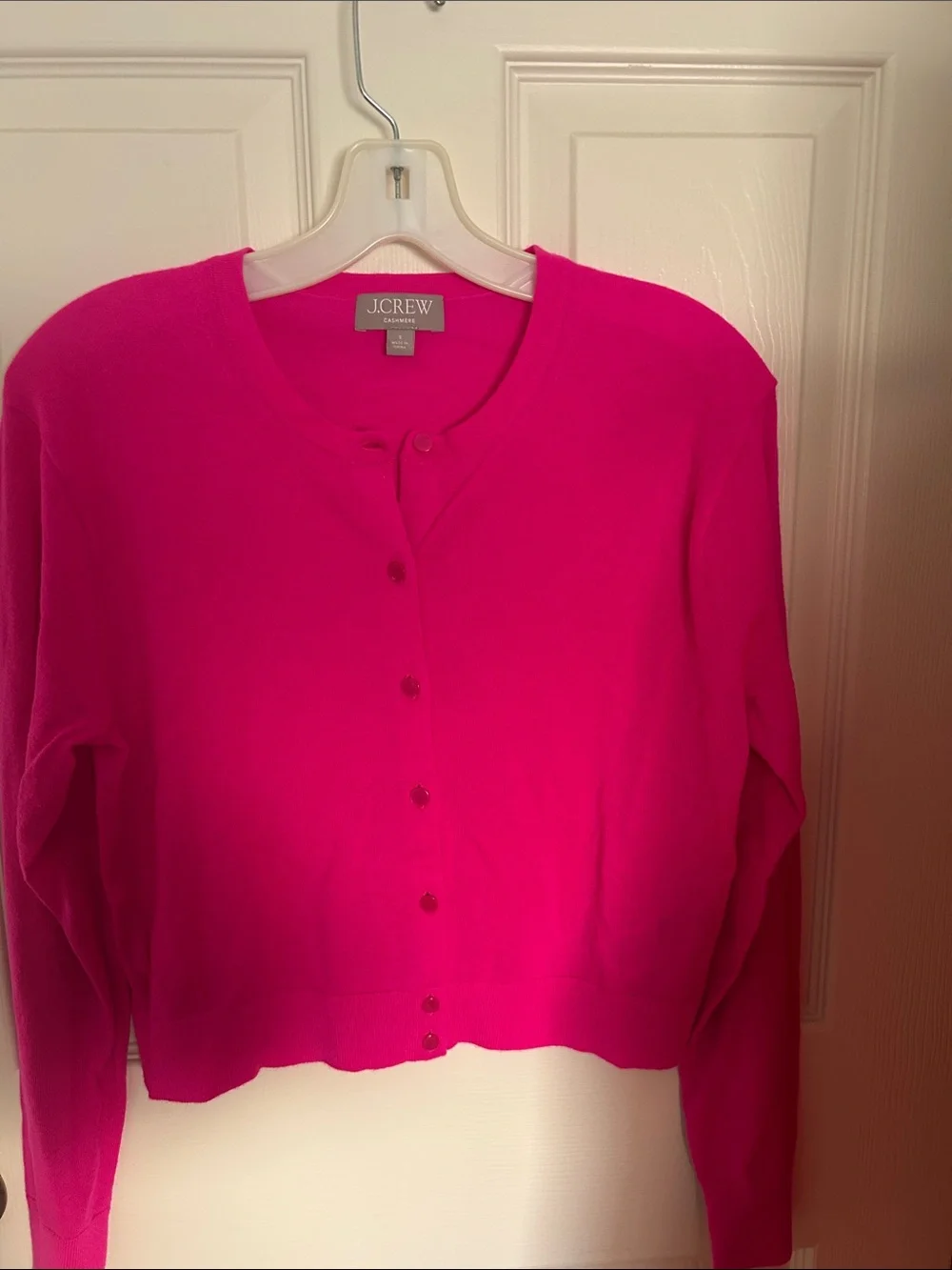 J. Crew classic crewneck